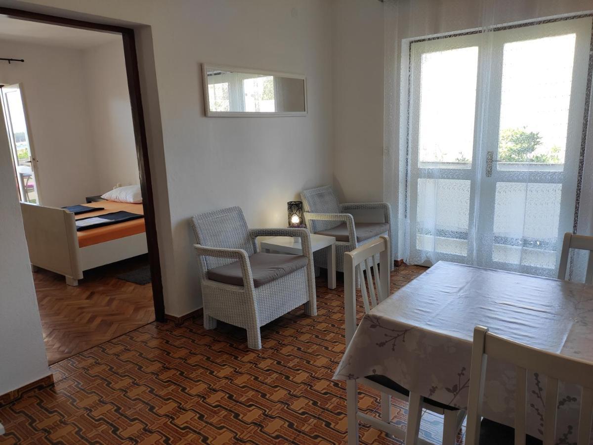 Apartments With A Parking Space Novalja, Pag - 6552 Buitenkant foto