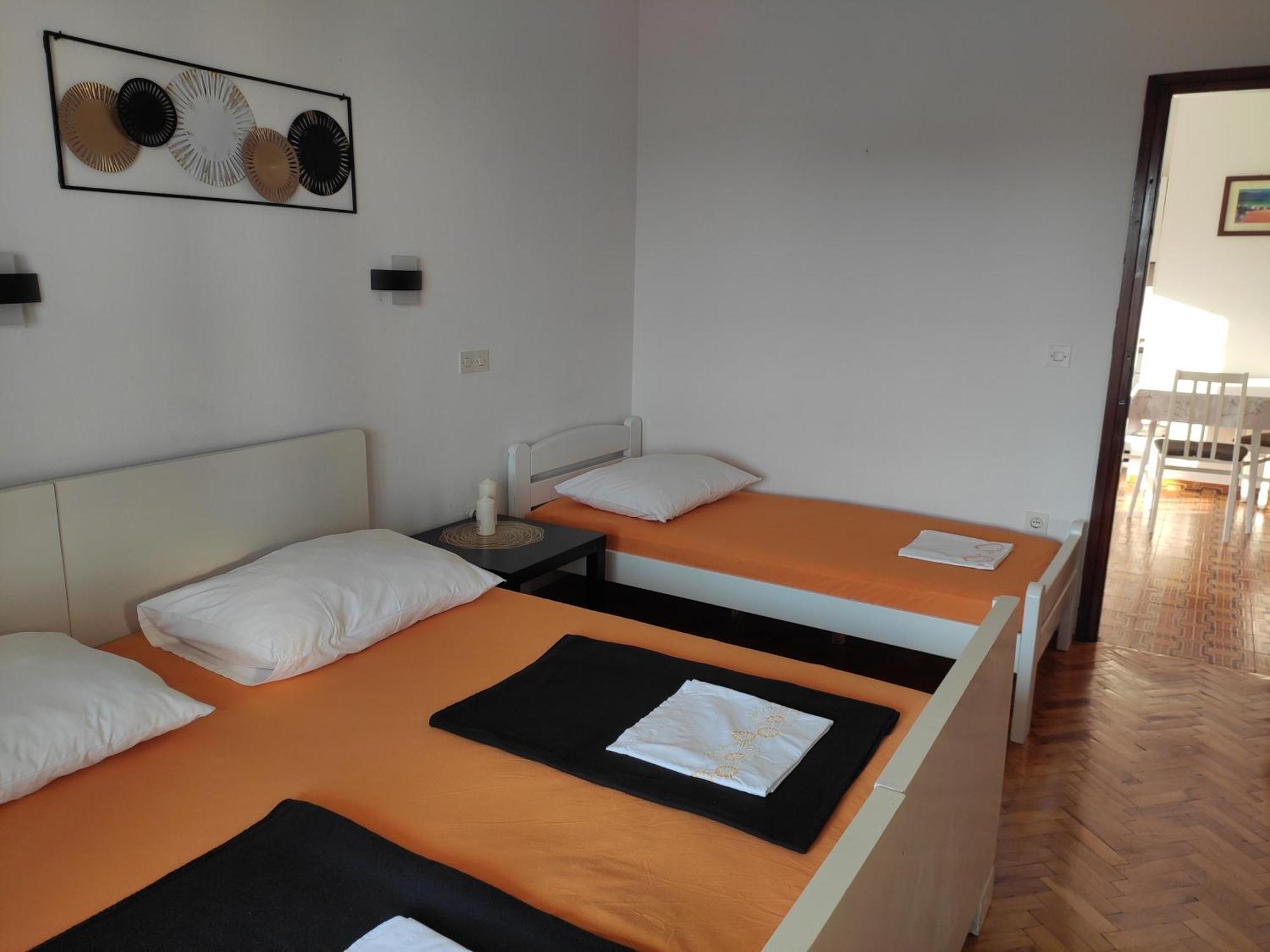 Apartments With A Parking Space Novalja, Pag - 6552 Kamer foto